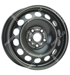 Ocelové kolo - KFZ 6 x 16 5x112 ET48 CB57.1 (8247)