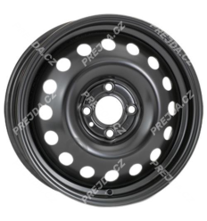 Ocelové kolo - KFZ 5.5 x 15 4x100 ET50 CB60.1 (8305)