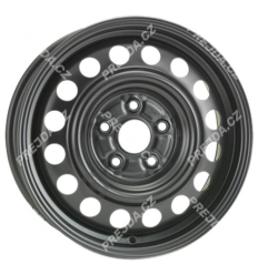 Ocelové kolo - KFZ 6 x 16 5x114.3 ET50 CB60.1 (8315)