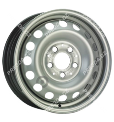 Ocelové kolo - KFZ 5.5 x 15 5x112 ET60 CB66.6 (8330)