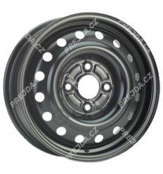 Ocelové kolo - KFZ 5.5 x 15 4x114.3 ET50 CB64.1 (8350)