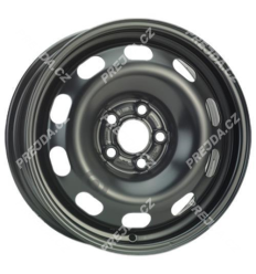 Ocelové kolo - KFZ 6 x 15 5x100 ET38 CB57 (8380)