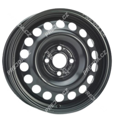 Ocelové kolo - KFZ 6 x 15 4x100 ET34 CB56.6 (8390)