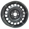 Ocelové kolo - KFZ 6 x 15 4x100 ET34 CB56.6 (8390)