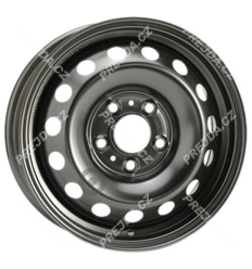 Ocelové kolo - KFZ 6 x 15 5x114.3 ET48 CB67.1 (8503)