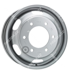 Ocelové kolo - KFZ 5.5 x 16 6x200 ET110 CB142.1 (8733)