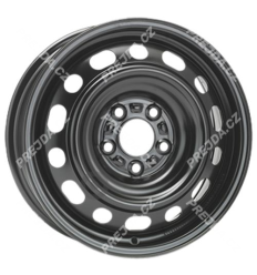 Ocelové kolo - KFZ 6 x 15 5x114.3 ET50 CB67.1 (8735)