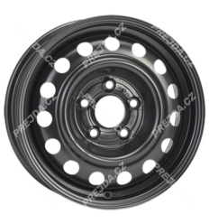 Ocelové kolo - KFZ 6.5 x 16 5x114.3 ET45 CB67.1 (8756)