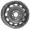 Ocelové kolo - KFZ 6 x 15 5x108 ET53 CB63.4 (8795)