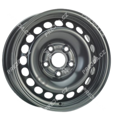 Ocelové kolo - KFZ 6.5 x 15 5x112 ET33 CB57.1 (9025)