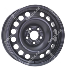 Ocelové kolo - KFZ 6.5 x 16 5x110 ET37 CB65.1 (9045)