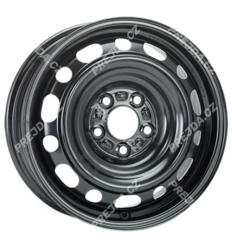 Ocelové kolo - KFZ 6.5 x 16 5x114.3 ET50 CB67.1 (9062)