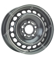 Ocelové kolo - KFZ 6.5 x 15 5x120 ET47 CB72.6 (9075)