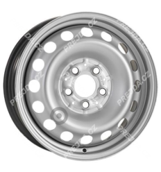 Ocelové kolo - KFZ 6 x 16 5x112 ET54 CB66.6 (9095)