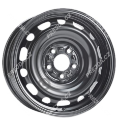 Ocelové kolo - KFZ 6.5 x 16 5x114.3 ET42 CB67.1 (9127)