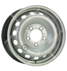 Ocelové kolo - KFZ 6.5 x 16 5x130 ET66 CB89.1 (9133)