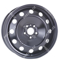 Ocelové kolo - KFZ 7 x 17 5x108 ET50 CB60.1 (9135)