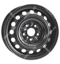 Ocelové kolo - KFZ 6 x 15 5x114.3 ET39 CB60.1 (9157)