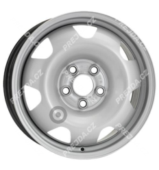 Ocelové kolo - KFZ 7 x 17 5x120 ET55 CB65.1 (9215)