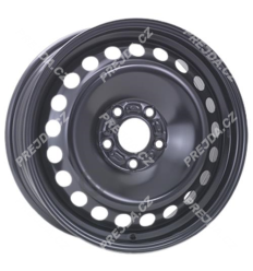 Ocelové kolo - KFZ 6.5 x 16 5x108 ET52.5 CB63.3 (9225)