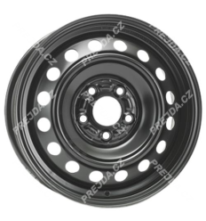 Ocelové kolo - KFZ 6.5 x 16 5x114.3 ET46 CB67.1 (9228)