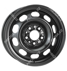 Ocelové kolo - KFZ 6.5 x 16 5x120 ET33 CB72.5 (9244)