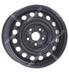 Ocelové kolo - KFZ 6.5 x 16 5x114.3 ET45 CB60 (9265)