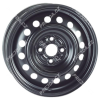 Ocelové kolo - KFZ 6 x 15 4x100 ET45 CB54.1 (9285)