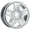 Ocelové kolo - KFZ 6.5 x 17 5x114.3 ET50 CB64.1 (9312)