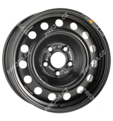 Ocelové kolo - KFZ 7 x 16 5x114.3 ET40 CB67.1 (9317)