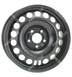 Ocelové kolo - KFZ 6.5 x 16 5x115 ET41 CB70.3 (9327)