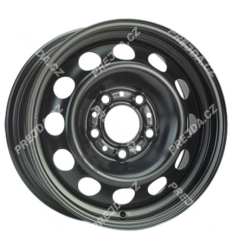 Ocelové kolo - KFZ 6.5 x 15 5x120 ET42 CB72.6 (9400)