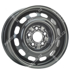 Ocelové kolo - KFZ 6 x 15 5x114.3 ET50 CB67.1 (9420)