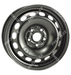 Ocelové kolo - KFZ 6 x 16 5x112 ET40 CB57.1 (9490)