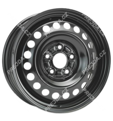 Ocelové kolo - KFZ 6.5 x 16 5x114.3 ET50 CB64.1 (9527)