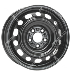 Ocelové kolo - KFZ 6 x 16 5x114.3 ET50 CB67.1 (9532)