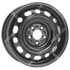 Ocelové kolo - KFZ 6 x 16 5x114.3 ET50 CB67.1 (9532)