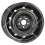 Ocelové kolo - KFZ 6.5 x 16 5x100 ET48 CB56.1 (9552)