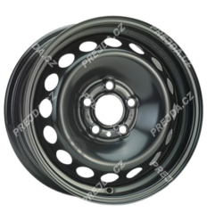 Ocelové kolo - KFZ 6.5 x 15 5x108 ET43 CB65.1 (9560)