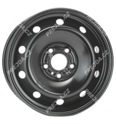 Ocelové kolo - KFZ 7 x 16 5x114.3 ET47 CB66.1 (9583)