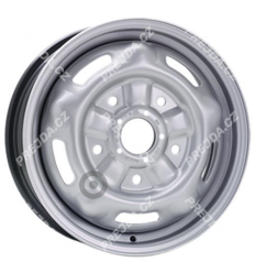 Ocelové kolo - KFZ 5.5 x 16 5x160 ET56 CB65.1 (9597)