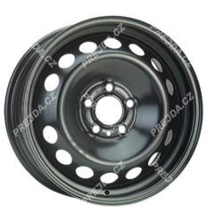 Ocelové kolo - KFZ 6.5 x 16 5x108 ET43 CB65.1 (9640)