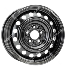 Ocelové kolo - KFZ 6.5 x 16 5x114.3 ET38 CB67.1 (9657)