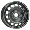 Ocelové kolo - KFZ 6 x 16 5x112 ET50 CB57.1 (9702)