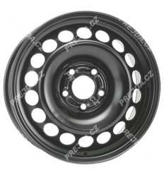 Ocelové kolo - KFZ 7.5 x 16 5x112 ET45 CB66.6 (9707)