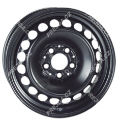 Ocelové kolo - KFZ 7.5 x 16 5x112 ET41 CB66.6 (9825)