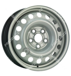 Ocelové kolo - KFZ 6 x 16 5x112 ET53 CB57.1 (9845)