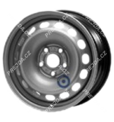 Ocelové kolo - KFZ 7 x 16 5x112 ET42 CB57.1 (9850)