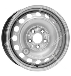 Ocelové kolo - KFZ 6.5 x 16 5x112 ET60 CB66.5 (9897)