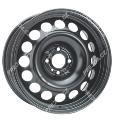 Ocelové kolo - KFZ 7.5 x 17 4x108 ET29 CB65.1 (9943)